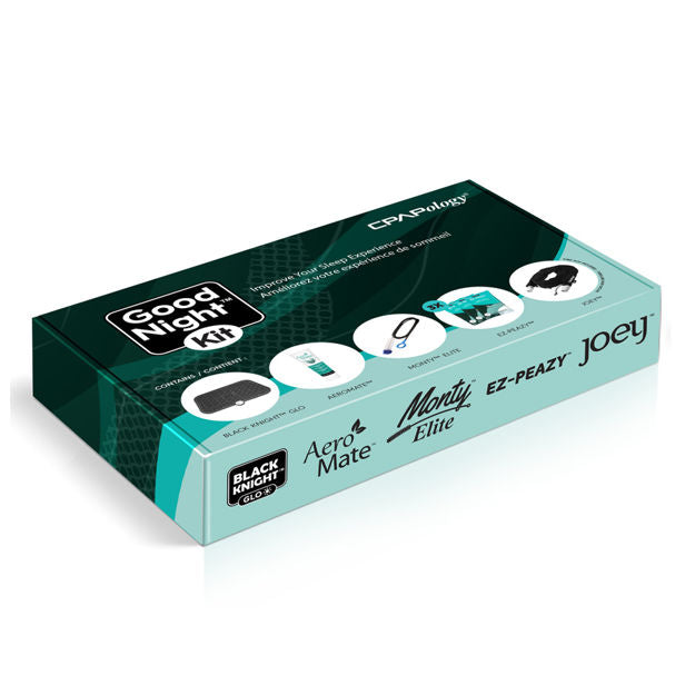 Cpapology ensemble d'accessoires Good Night