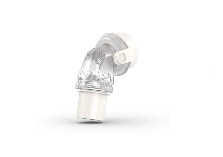 ResMed AirFit F20 Coude - La Boite à CPAP Boutique en ligne