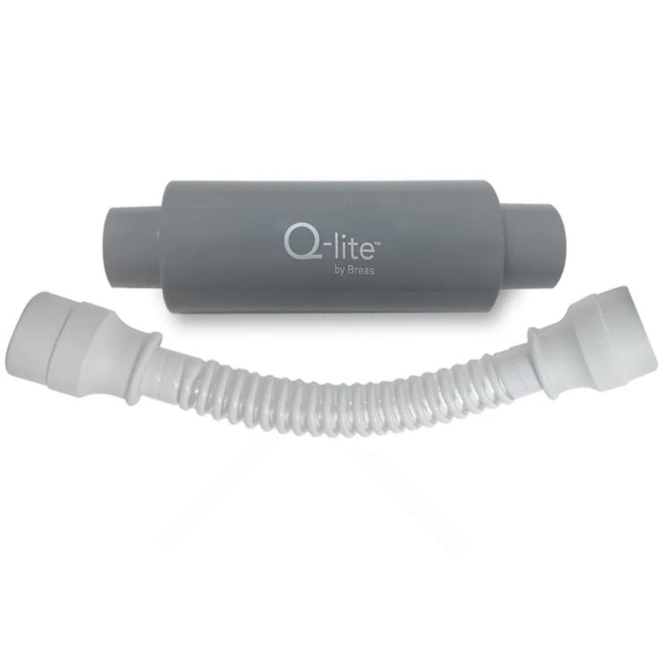 Breas Z2 ensemble silencieux Q-lite