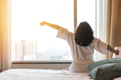 Tips to improve sleep quality in people with sleep apnea 