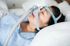 Life before and after a CPAP machine | How the therapy improves sleep and health
