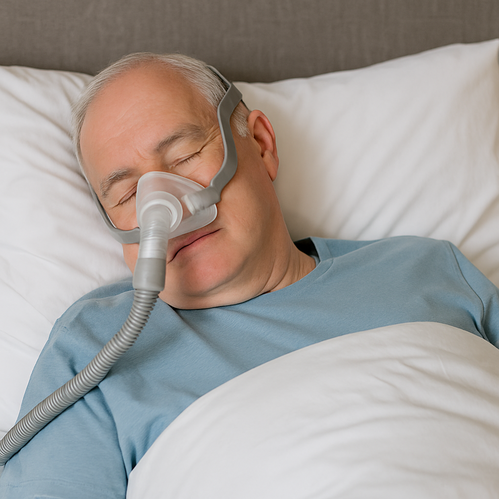 Apnée du sommeil et vieillissement : défis et adaptations