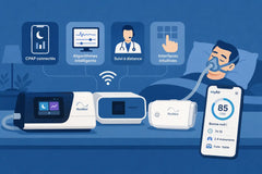 Technological innovations in sleep apnea treatment in 2026