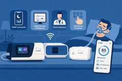 Technological innovations in sleep apnea treatment in 2026
