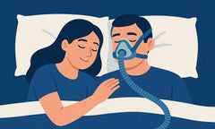 The impact of sleep apnea on couple relationships