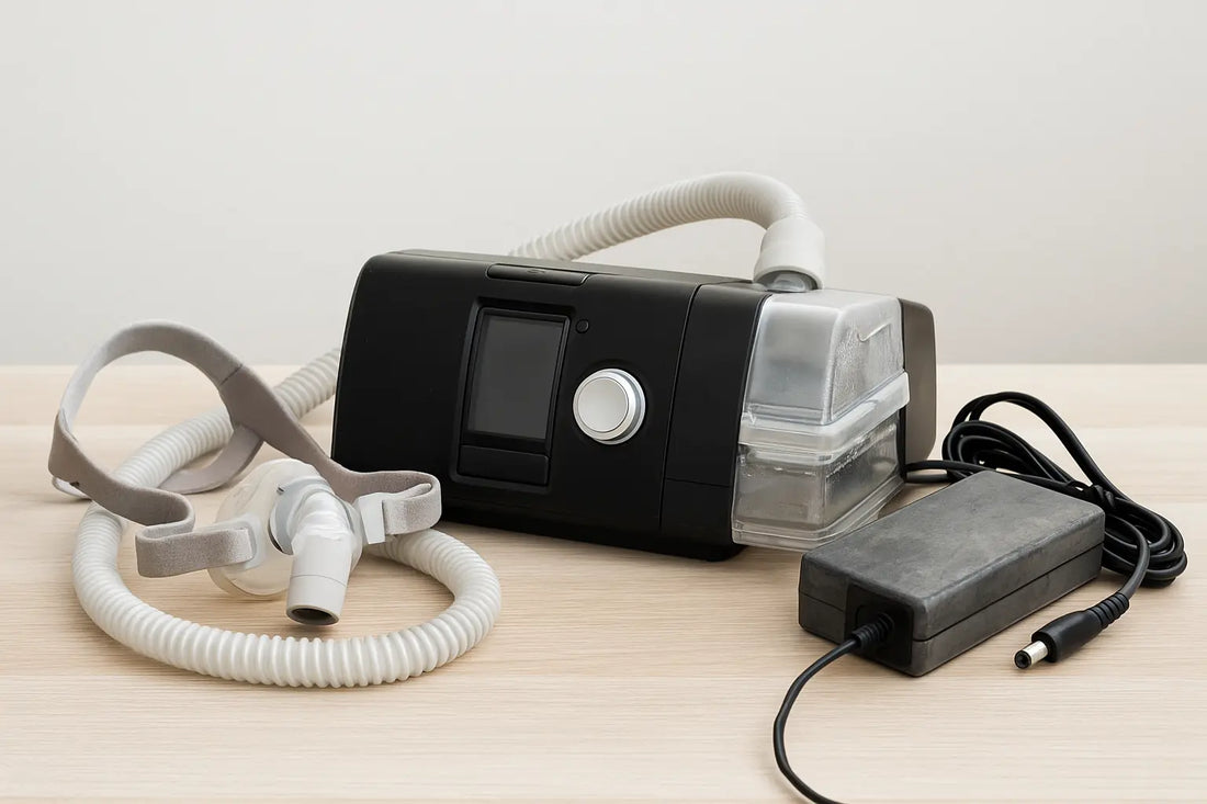 quand changer son appareil CPAP - appareil CPAP vieillissant et usé