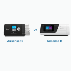 La différence entre les CPAP AirSense 10 et AirSense 11 de ResMed : lequel choisir?