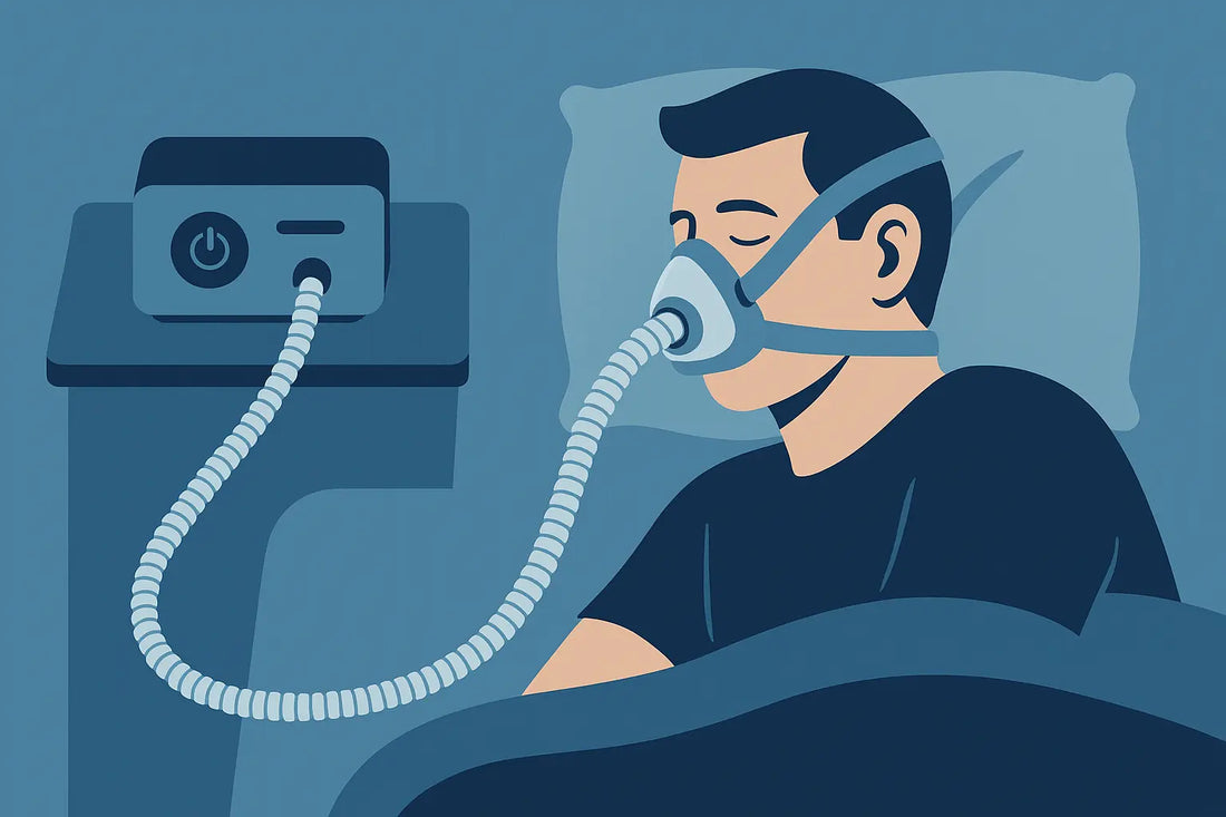 Les traitements de l’apnée du sommeil : quelles options pour mieux respirer la nuit? LA BOITE A CPAP