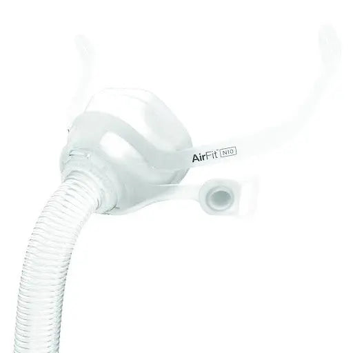 Types de masques CPAP