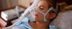 The evolution of CPAP machine masks for sleep apnea
