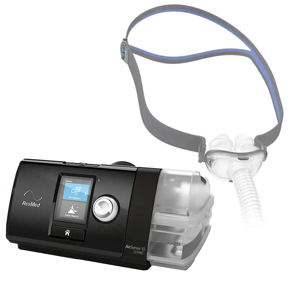 Les meilleurs masques CPAP pour le traitement de l'apnée du sommeil LA BOITE A CPAP