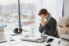 CPAP and Seasonal Allergies: How to Avoid Irritation and Congestion This Spring