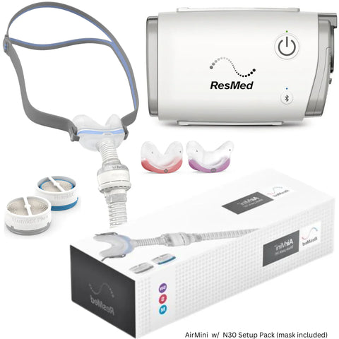 Appareils CPAP de voyage