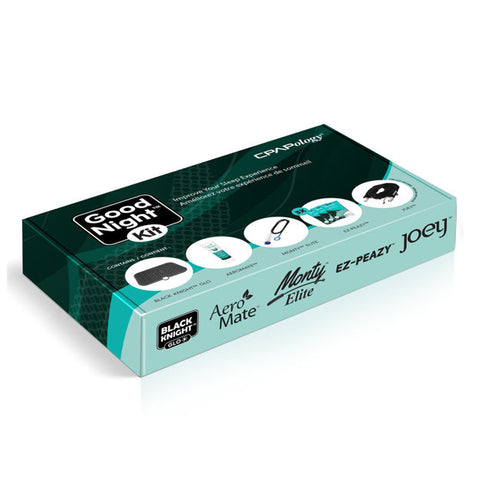 Cpapology ensemble d'accessoires Good Night