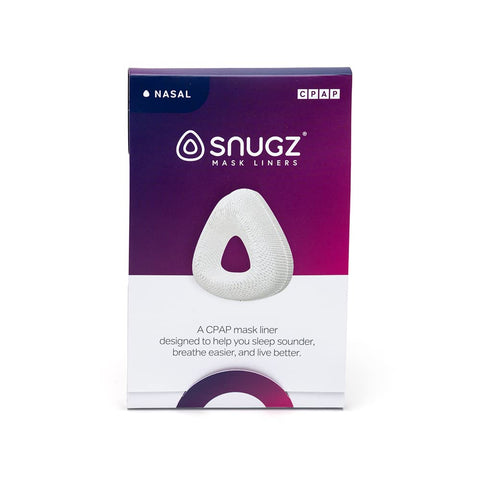 Snugz Doublures pour masque Nasal