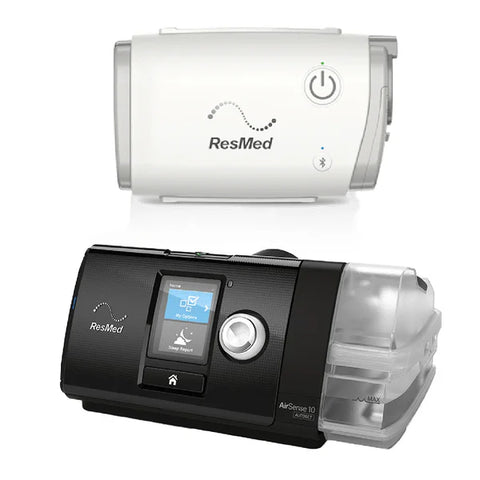 ResMed Cpap AirSense 10 Avec AirMini
