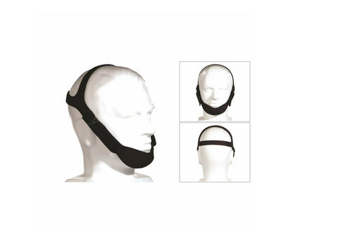 Sunset Mentonnière Halo