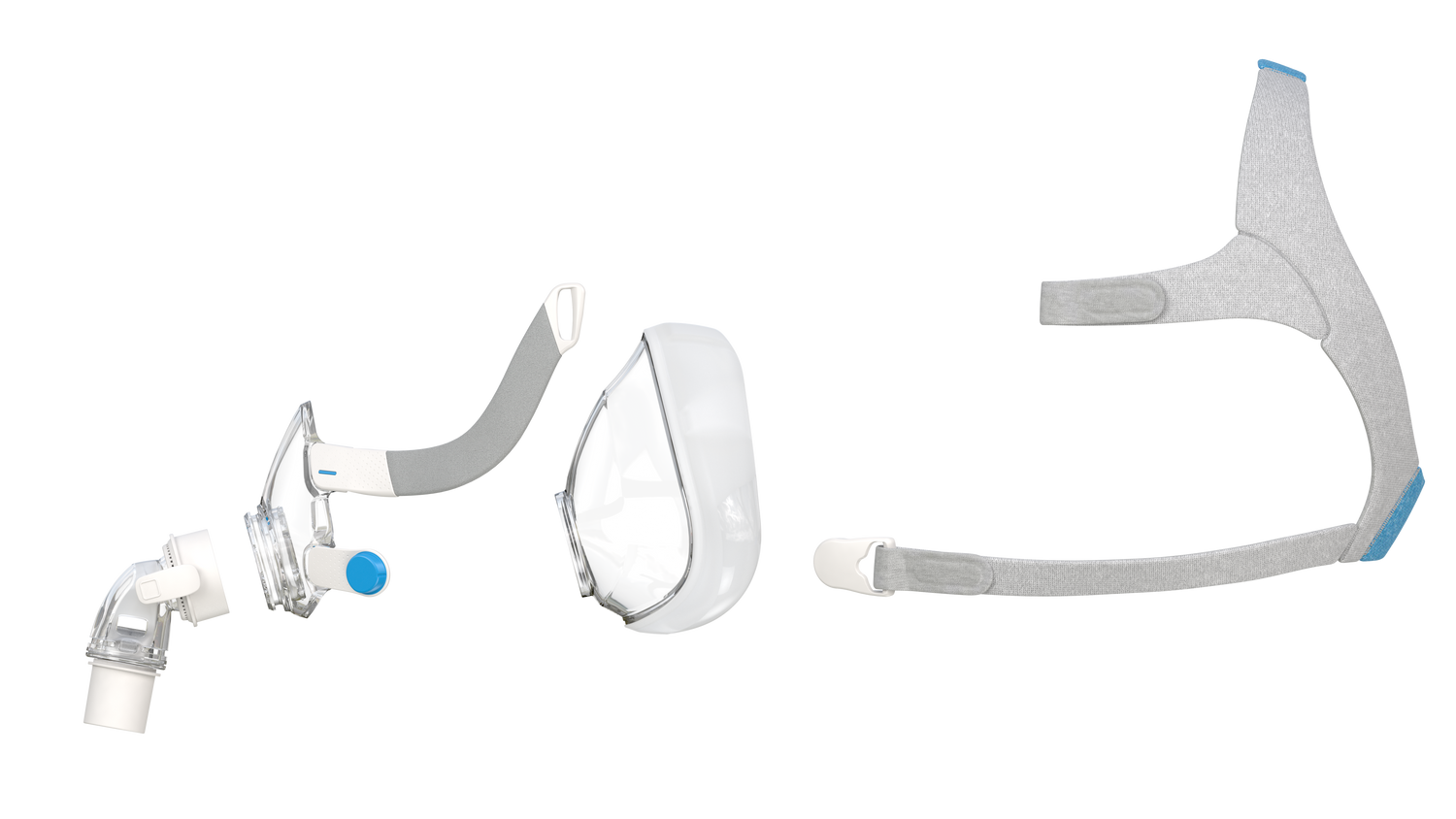 ResMed Masque AirFit F20 - La boite à cpap
