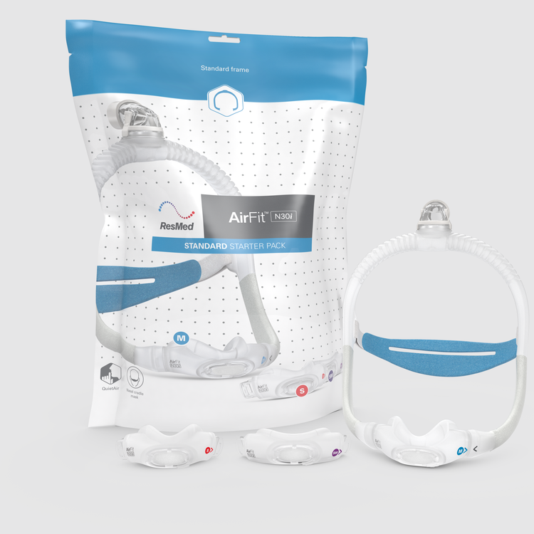 ResMed Masque AirFit N30i - La boite à CPAP 