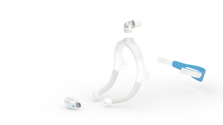 ResMed Masque AirFit P30i - La boite à cpap