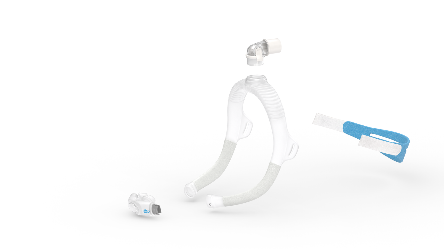 ResMed Masque AirFit P30i - La boite à cpap
