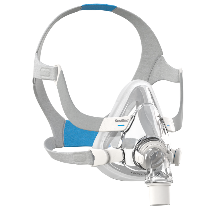 ResMed Masque AirTouch F20 - La boite à CPAP