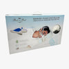 Oreiller CPAP Best in Rest en mousse mémoire avec gel rafraîchissant et découpes contour anti-fuites de masque