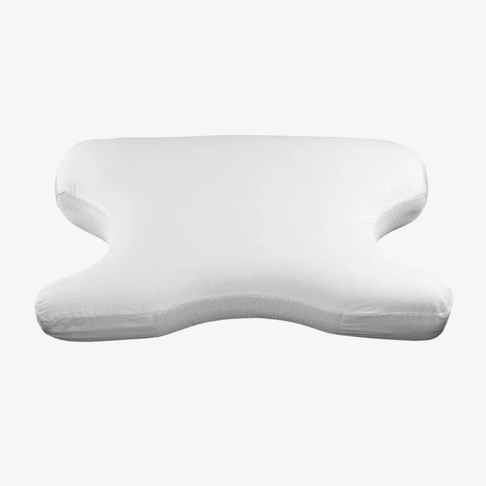 Taie d'oreiller contour CPAP Best in Rest en cotton compatible oreiller mousse mémoire
