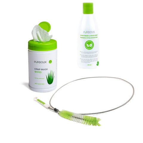 Petit Ensemble de Nettoyage Purdoux