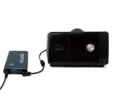 Medistrom Câbles AirSense 10 & batterie Pilot-Flex