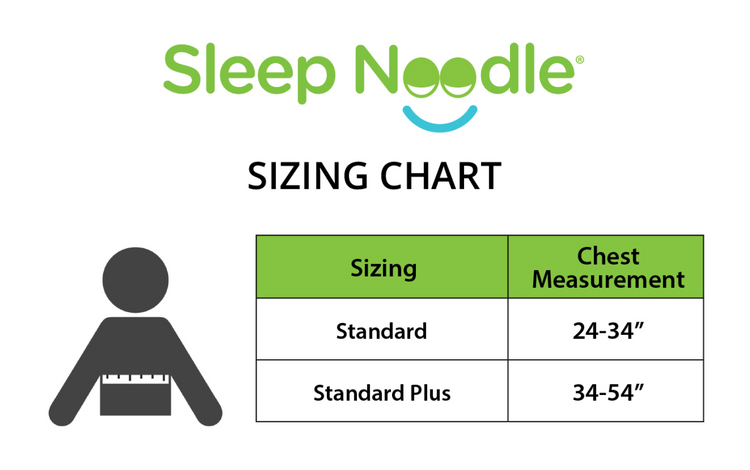 Cpapology Sleep Noodle Ceinture Positionnel