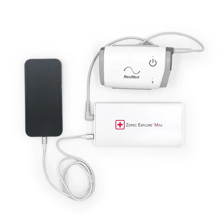 Zopec Batterie Explore Mini