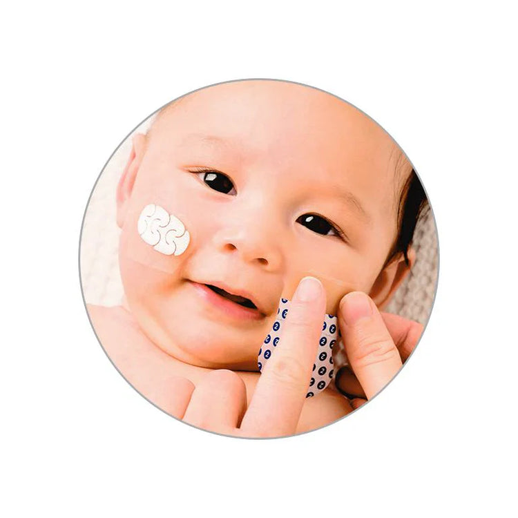 MyAirvo Wigglepads™ pour Optiflow™ Junior 2