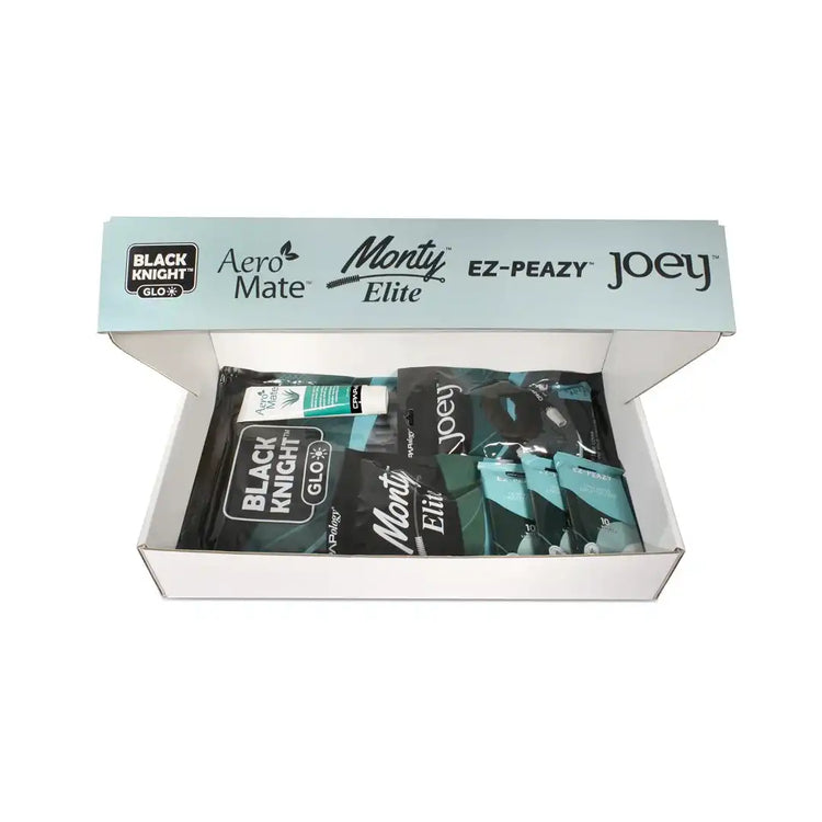 Cpapology Good Night accessory set