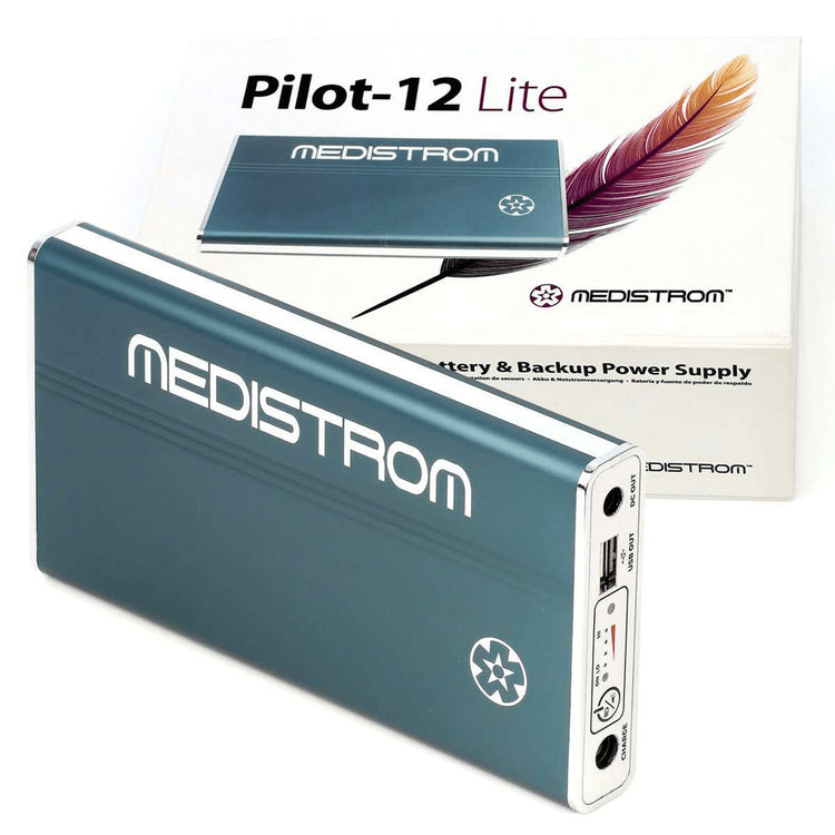 Medistrom Batterie Pilot 12 Lite