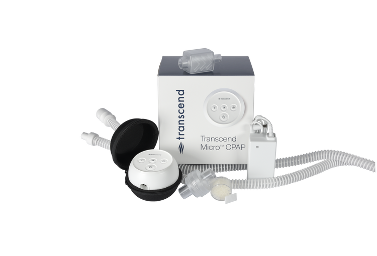 Transcend Travel Micro CPAP