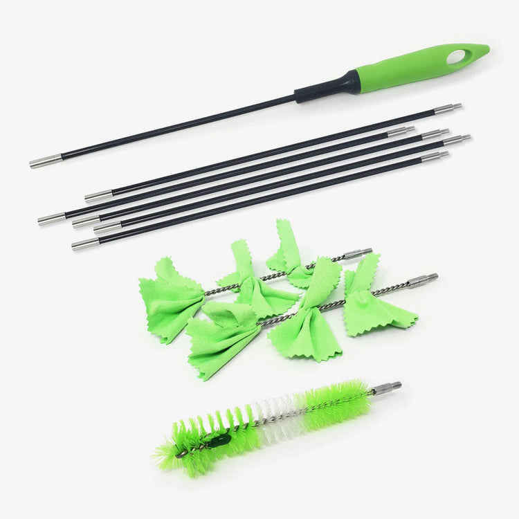 Purdoux 2-in-1 Hose Brush