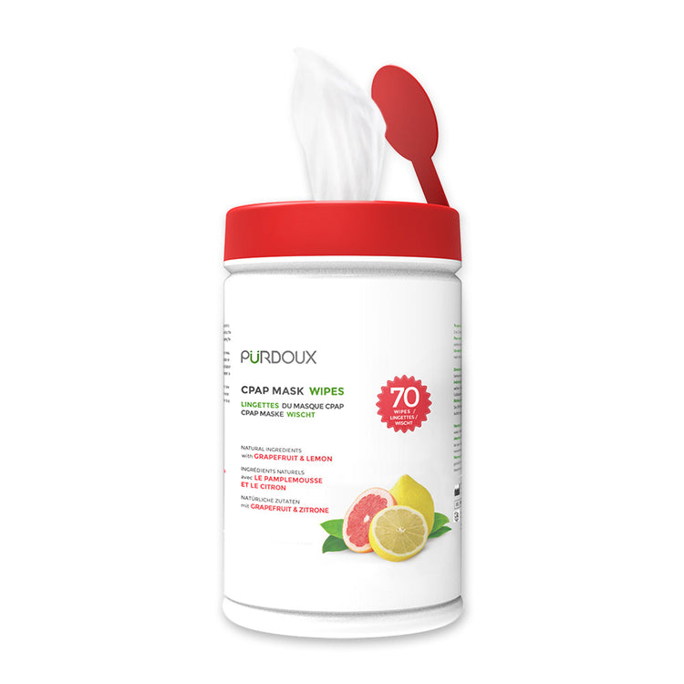 Purdoux Wipes