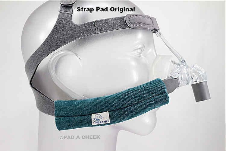 Pad A Cheek Strap Pads