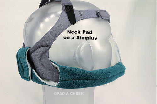 Pad a Cheek Pad pour le cou