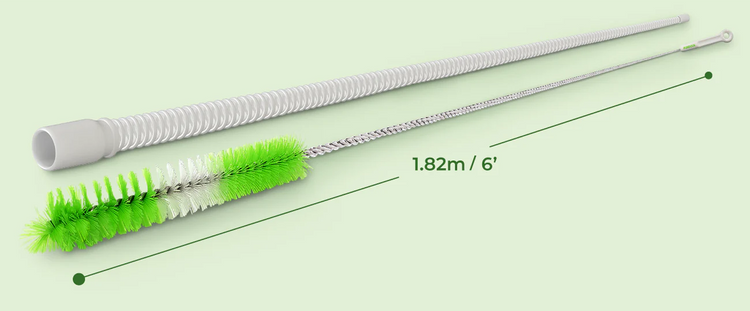 Purdoux Hose Brush
