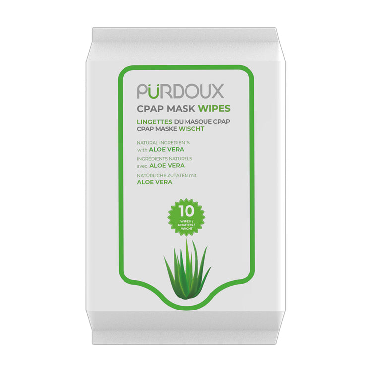 Purdoux Travel Size Wipes