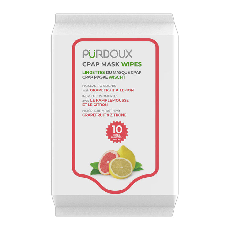 Purdoux Travel Size Wipes