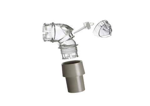 ResMed Coude Mirage Quattro