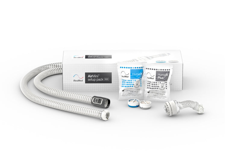 RESMED CPAP DE VOYAGE AIRMINI