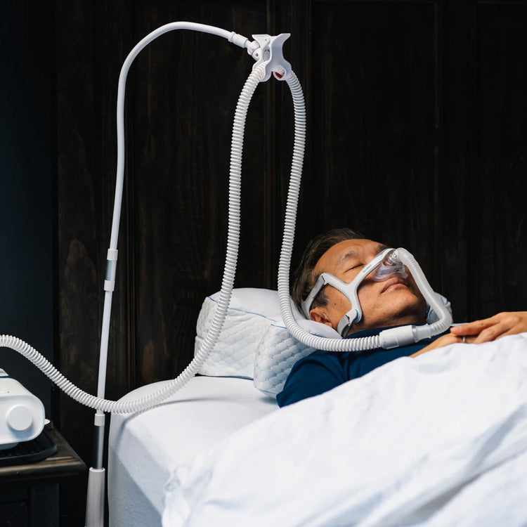 Cpapology Support À Tubulure Raptor