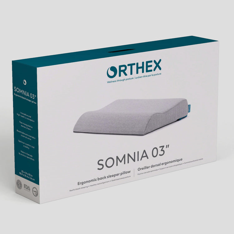 Orthex Somnia 03'' Back Pillow