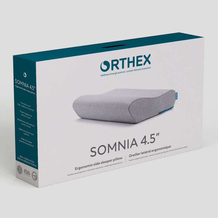 Orthex Somnia 4.5'' Side Pillow 