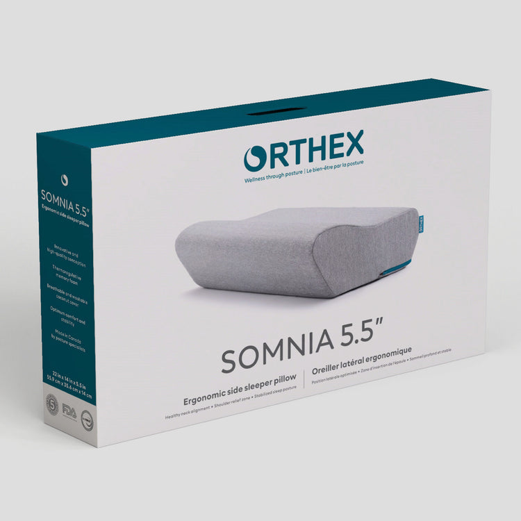 Orthex Somnia 5.5'' Side Pillow