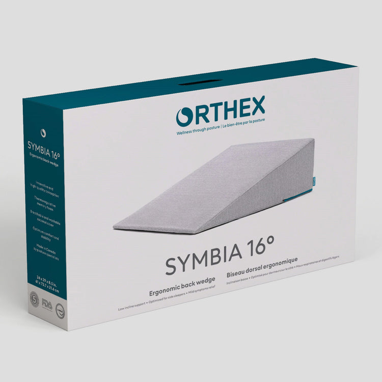Orthex Symbia 16° - Dorsal Bevel
